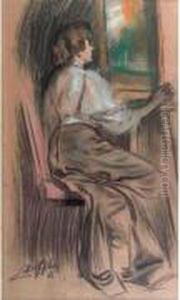 La Dessinatrice