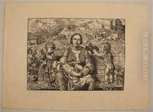 "die Bergmutter" by Switbert Lobisser