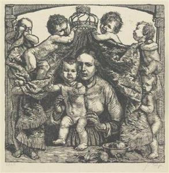 "mater Coronata" - view 1