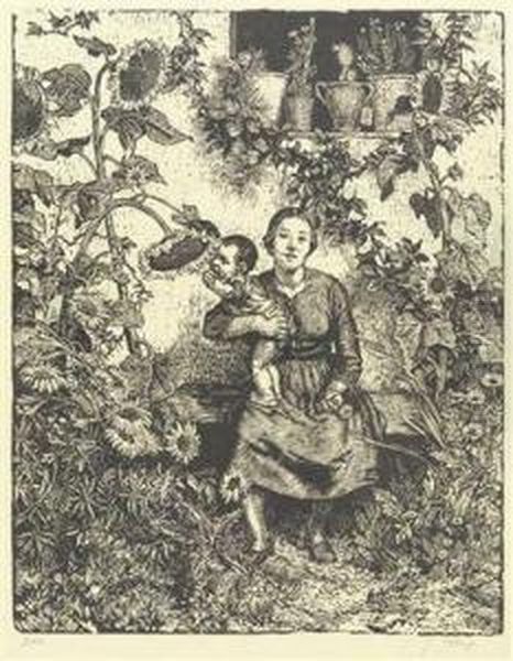 "sonnenblumen" - view 1