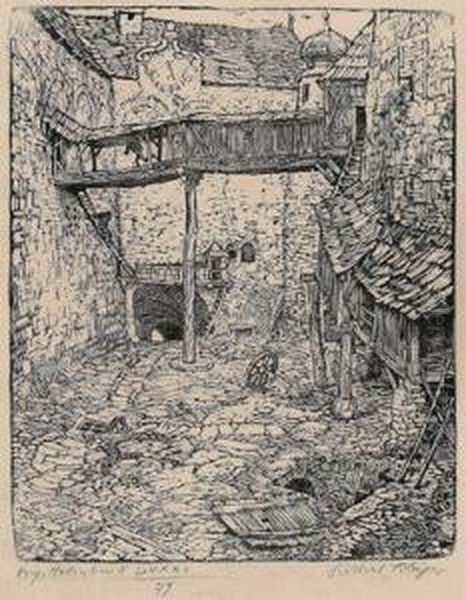 Die Flucht - view 1