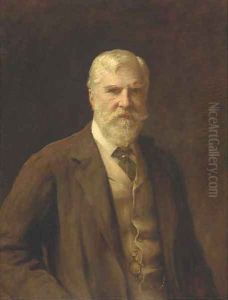 Portrait of Sir Samuel Hoare by Sir Arthur Stockdale Cope