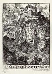 15 Gluckwunsch-holzschnitte Und 1
Handgeschriebener Briefteilweise In Der Platte Monogrammiert Bzw. Unten
Rechts Signiert: Switbert Lobisser by Switbert Lobisser