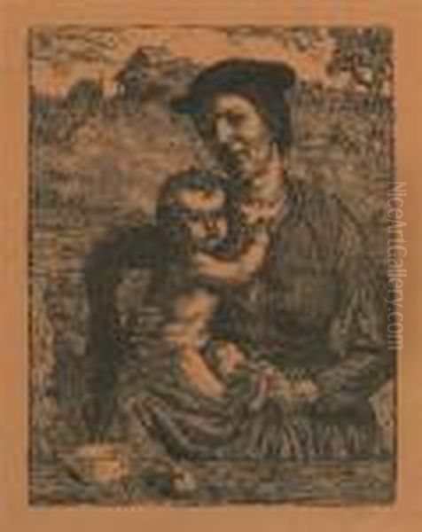 Die Nachbarin (karntner Mutter Ii) - view 1