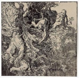 "der Schatz" by Switbert Lobisser
