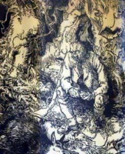 Der Tote Freund by Switbert Lobisser
