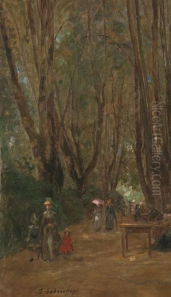 La Promenade Au Parc - view 1