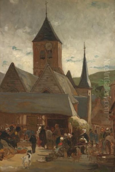 La Place Du Village - view 1