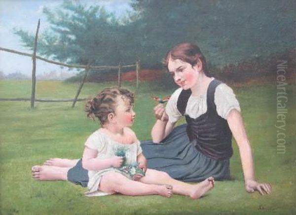 "la Decouverte De La Nature" - view 1