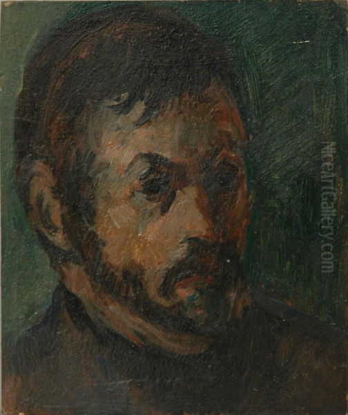 Autoritratto - view 1