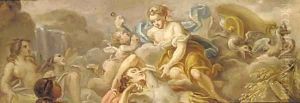 Diana and Endymion - a fragment