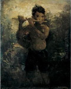 Boy Fluter