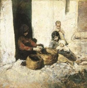 Sulla Porta Di Casa
