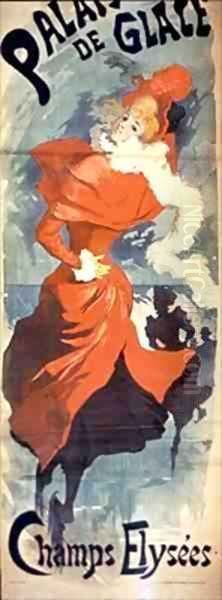 Poster for The Ice Palace on the Champs Elysees Paris - view 1