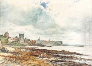 South Queensferry by William Ewart Lockhart