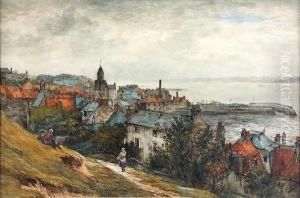 Queensferry by William Ewart Lockhart