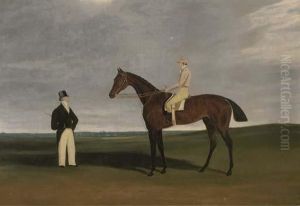 Birmingham With Patrick Conolly Up, And His Owner Johnbeardsworth