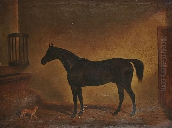 'hunter Of The Rev. Edwin Coleridge's' - view 1