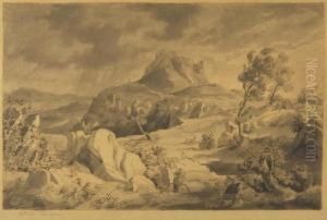 "schlos Carrossa". by August Loffler