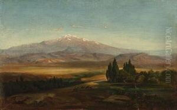 Antilibanon. - view 1