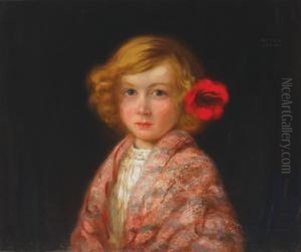 Flower In The Hair - view 1