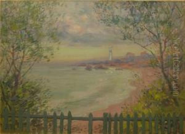 Plaja La Biarritz - view 1