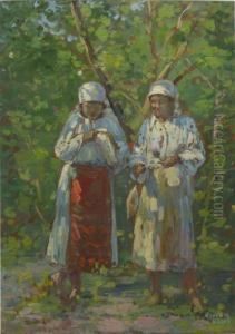 Cu Lucru In Gradina