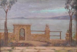 At The Sea Shore