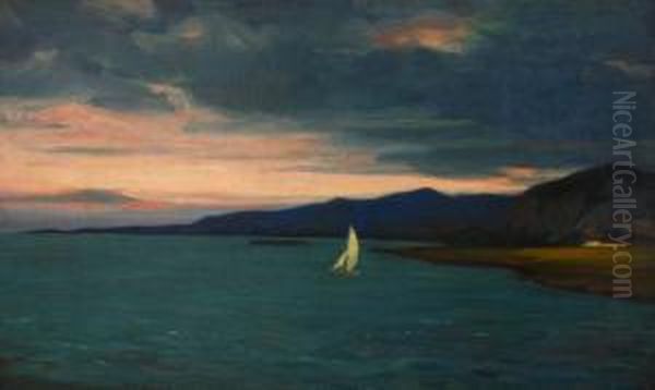 Sailing Ship - view 1