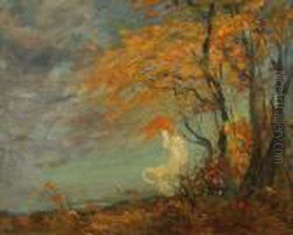 Near The Lake - view 1