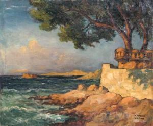 Landscape Form The South Of France