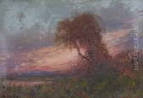 Romanticlandscape - view 1