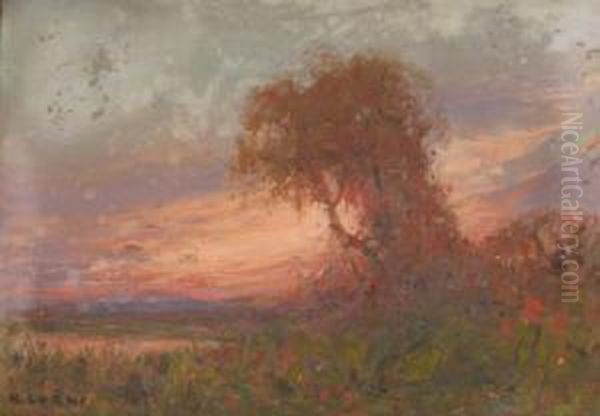 Romantic Landscape - view 1