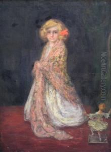 Spanish Young Woman