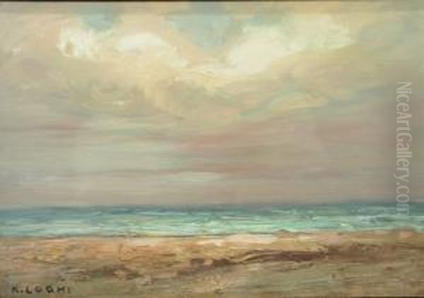 Desert Shore - view 1