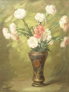 Vase With Flowers Vase With Flowers
