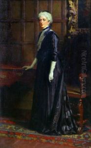 The Marchioness Of Zetland The Marchioness Of Zetland