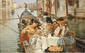 A Venetian Al Fresco