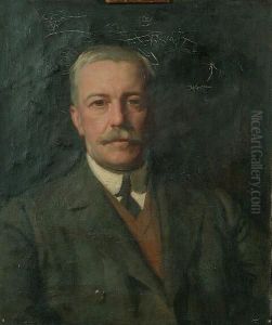 Fred Hall - Head And Shoulders Portrait