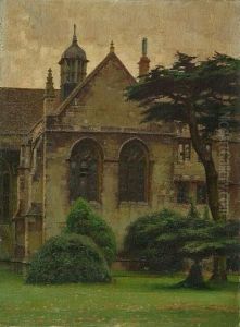 Wadham College Chapel, Oxford