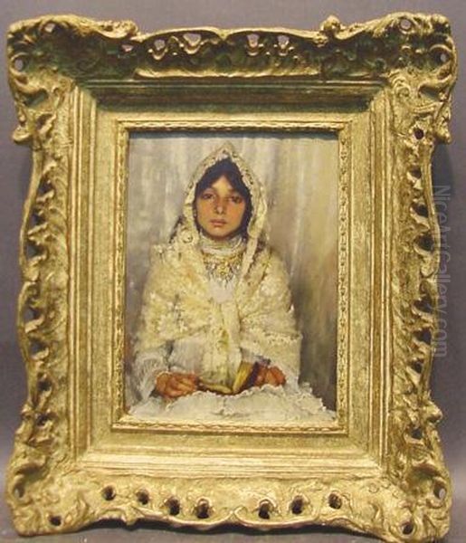 Young Communicant - view 1