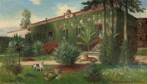 Somerset House, Mexico City