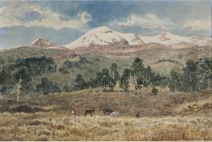 Nevado De Iztlazihuatl