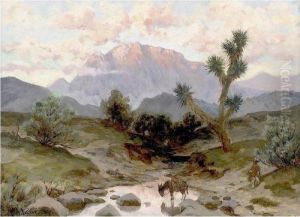 Paisaje Mexicano by August Lohr