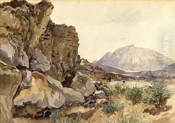 Valley Of Mexico - view 1