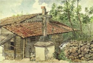 Roadside Shrine, Cuernevaca