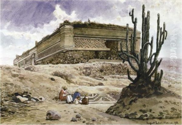 Mitla - view 1