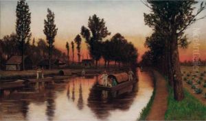 Canal De Santa Anita Canal De Santa Anita