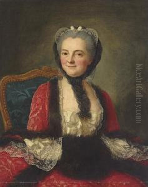 Portrait Of A Woman - view 1