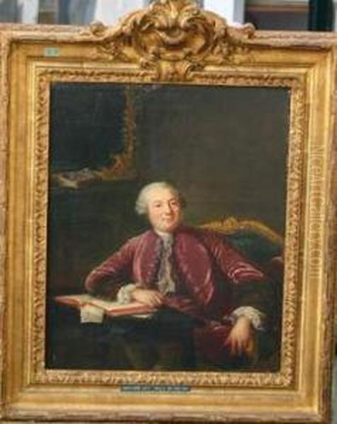 Portrait D'homme - view 1